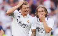 Kroos xác định bến đỗ mới
