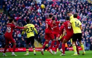 “Burnley hoàn toàn vượt trội Liverpool”