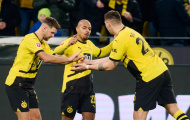 Donyell Malen lập cú đúp, Borussia Dortmund thắng dễ Freiburg