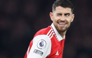 Arteta sẽ trảm Jorginho?