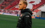 Van de Beek thi đấu thất vọng, HLV Frankfurt 'đổ lỗi' cho Man United