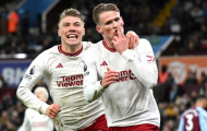 Chấm điểm Man United trận thắng Aston Villa: Cứu tinh McTominay