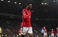 Gây thất vọng ở M.U, Anthony Martial vẫn được Ligue 1 săn đón