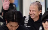 HLV Jurgen Klinsmann có hành động khiến CĐV Hàn Quốc phẫn nộ