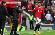 'Cậu ấy phải đưa M.U ra khỏi tâm trí, không còn cơ hội ở OTF'