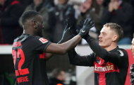 5 ngôi sao của Leverkusen đang được các CLB ở Premier League chú ý
