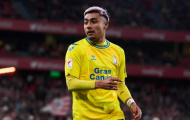 Barcelona chào đón một Araujo khác