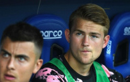 Juve & Milan lo ngại khi M.U quan tâm đến de Ligt