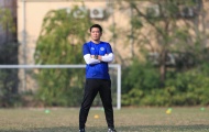 'Khó thể đi châu Âu nên tôi chọn châu Á và V-League'