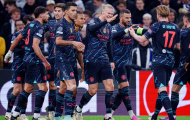 Man City lập 2 kỷ lục sau trận thắng Copenhagen