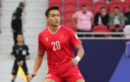 'Vua đánh chặn' của ĐT Việt Nam được AFC vinh danh