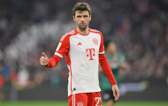 Thomas Muller: 'Như trò hề vậy'