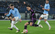 Điểm sáng hiếm hoi của Bayern trong trận thua Lazio