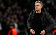 Luis Enrique lo ngại lợi thế sân nhà của Real Sociedad
