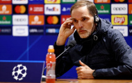 Thomas Tuchel chỉ trích các học trò sau thất bại bạc nhược