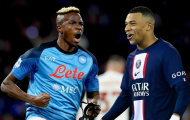PSG chọn xong người thay thế Kylian Mbappe