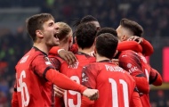 Cựu sao Chelsea giúp Milan hủy diệt Rennes
