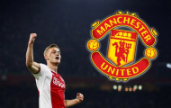 Trung vệ đắt giá và chất lượng tiếp theo cập bến Old Trafford?