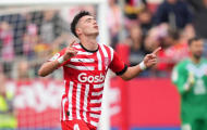 Hậu vệ phải của Girona có giá rẻ đến bất ngờ