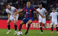 Khó tin! Chấn thương đeo bám sao Barca suốt hơn nửa năm