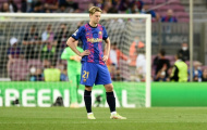 Xavi nói về tương lai De Jong
