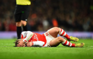 Những 'đôi chân pha lê' của làng túc cầu: Arsenal nuốt đắng vì 2 cái tên
