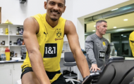 Sebastien Haller: Từ vực sâu nơi giường bệnh đến đỉnh cao tại Phi châu
