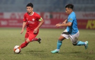 'Cầu thủ Thể Công Viettel chưa đảm bảo thể lực'
