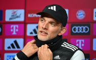 Ý định của Barca với Tuchel