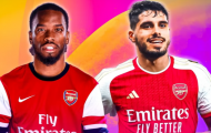 Arsenal sẽ dồn toàn lực chiêu mộ 2 sao Premier League