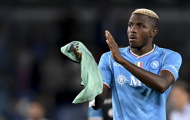 Chelsea lên phương án dự phòng vụ Osimhen