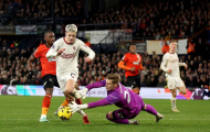 Điểm đen khiến M.U suýt trả giá trước Luton Town