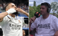 Suarez: 'Vụ Benzema tới Arsenal đã xong, còn tôi suýt sang Real'