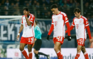 5 điểm Bayern cần lưu tâm sau trận thua Bochum