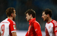'Như một bộ phim kinh dị cho Bayern'