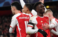 Arsenal sẽ không “dạo chơi” ở Champions League