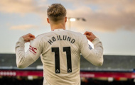 Những thay đổi dẫn tới sự lột xác của Hojlund