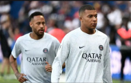 Neymar ám chỉ bị Mbappe ''đá'' khỏi PSG
