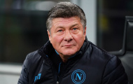CHÍNH THỨC! Napoli sa thải Walter Mazzarri