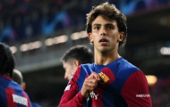 Viện binh Joao Felix tiếp sức cho Barca