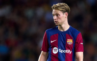 Frenkie De Jong lên tiếng về tương lai khiến M.U, PSG 'tiu nghỉu'