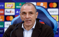 Tân HLV của Napoli gửi lời cảnh báo Barca