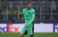 Nhìn Atletico thua, mới thấy De Paul đã sai lầm 