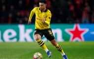 Thảm họa Sancho ở Dortmund