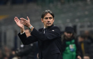 Inzaghi: 'Inter thực hiện quá nhiều đường chuyền sai địa chỉ'