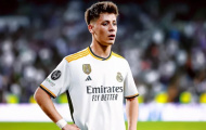 Thần đồng Real 'đắt hàng như tôm tươi'