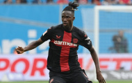 Leverkusen báo giá đá tảng cho M.U