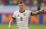 CHÍNH THỨC: Kroos trở lại ĐT Đức