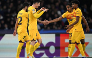 Những 'số 9' lên tiếng, Napoli và Barcelona hẹn nhau ở Camp Nou