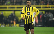 Sebastien Haller báo tin buồn cho Borussia Dortmund